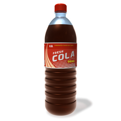 Cola virvoitusjuoma