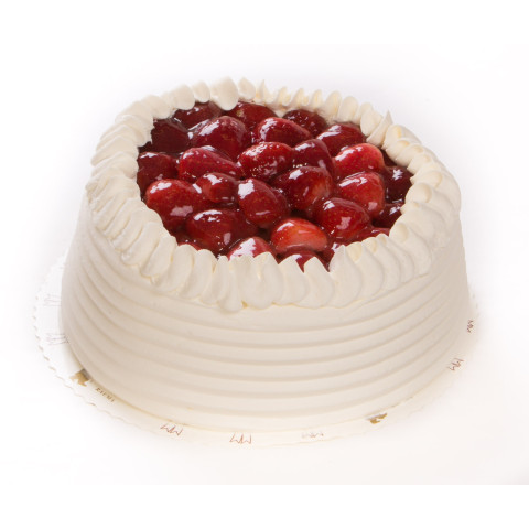 Gluten-free berry cake