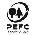 PEFC-sertifioitu