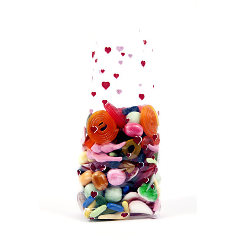 Bag of candy