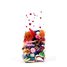 Bag of candy
