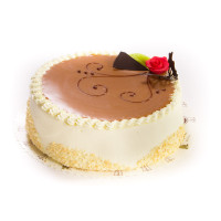 Mother's Day cake
