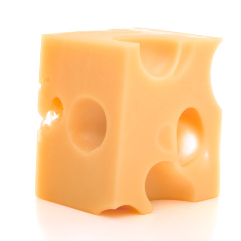 Reikäjuusto