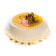 Sea-buckthorn jelly cake