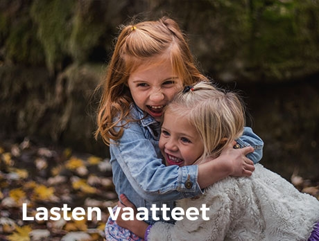 Lasten vaatteet