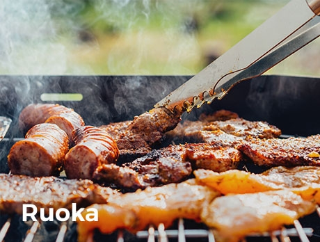 Ruoka